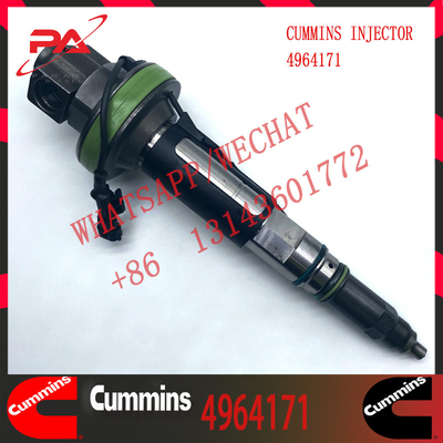 Common Rail Diesel Fuel QSK19 Injector 4964171 4918073 4964173 4955527